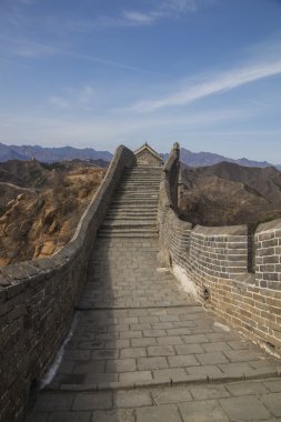 Görkemli Çin Seddi