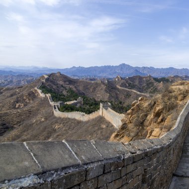Görkemli Çin Seddi