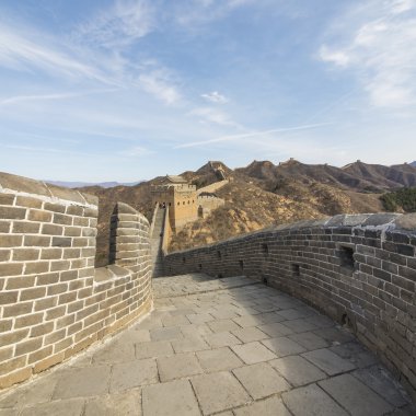 Görkemli Çin Seddi