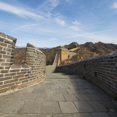Görkemli Çin Seddi