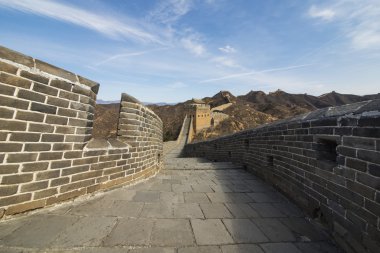 Görkemli Çin Seddi