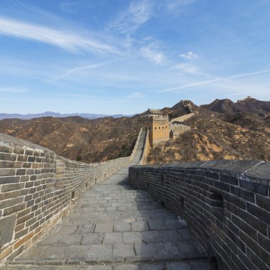 Görkemli Çin Seddi
