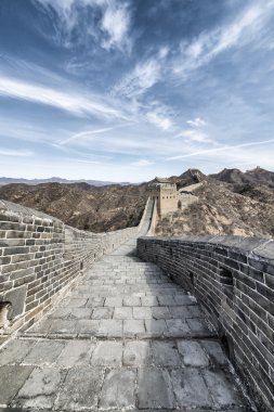 Görkemli Çin Seddi