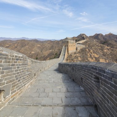 Görkemli Çin Seddi