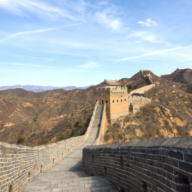Görkemli Çin Seddi