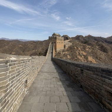 Görkemli Çin Seddi