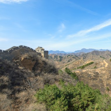 Görkemli Çin Seddi