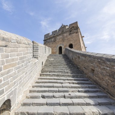 Görkemli Çin Seddi