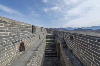 Görkemli Çin Seddi