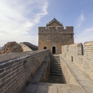 Görkemli Çin Seddi