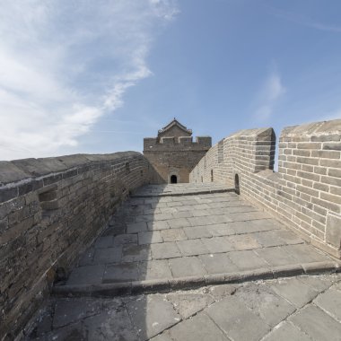 Görkemli Çin Seddi