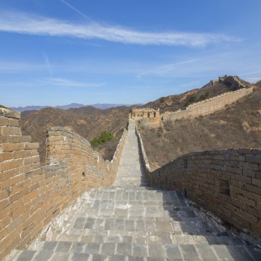 Görkemli Çin Seddi