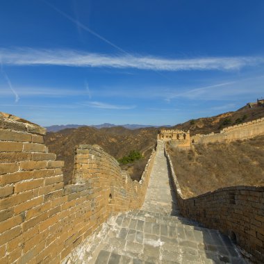 Görkemli Çin Seddi
