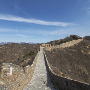 Görkemli Çin Seddi