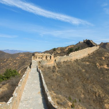 Görkemli Çin Seddi