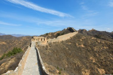 Görkemli Çin Seddi