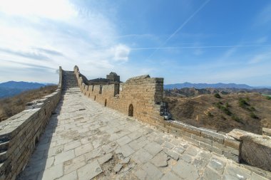 Görkemli Çin Seddi