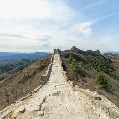 Görkemli Çin Seddi