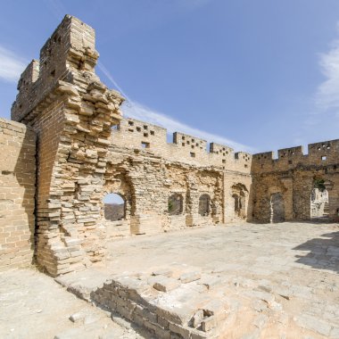 Görkemli Çin Seddi