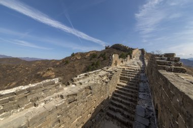 Görkemli Çin Seddi