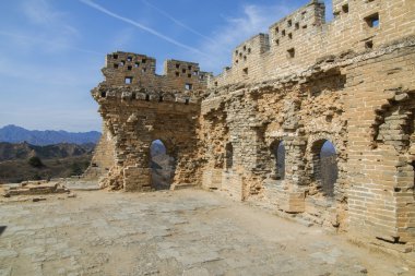 Görkemli Çin Seddi