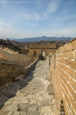 Güzel Çin manzara fotoğrafçılığı