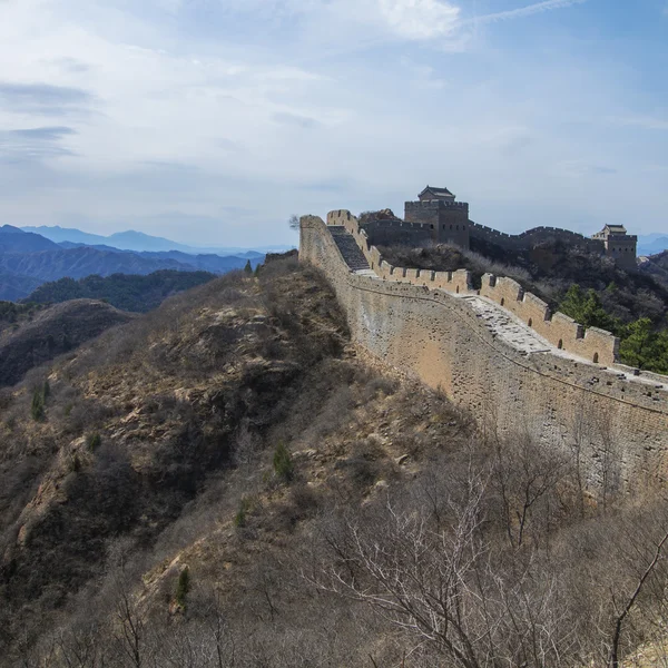 Belle photographie de paysage chinoise — Photo