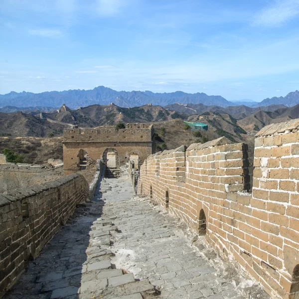 Schöne chinesische Landschaftsfotografie — Stockfoto