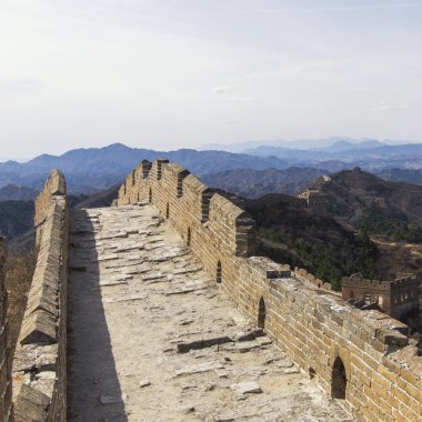 Güzel Çin manzara fotoğrafçılığı