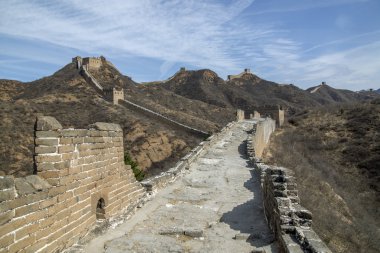 Güzel Çin manzara fotoğrafçılığı