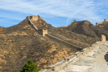 Güzel Çin manzara fotoğrafçılığı