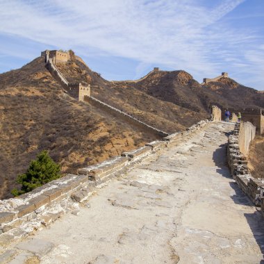 Güzel Çin manzara fotoğrafçılığı