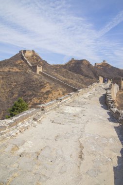 Güzel Çin manzara fotoğrafçılığı