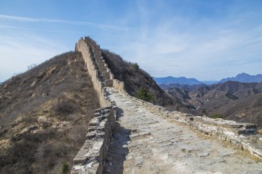 Güzel Çin manzara fotoğrafçılığı
