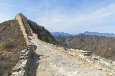 Güzel Çin manzara fotoğrafçılığı