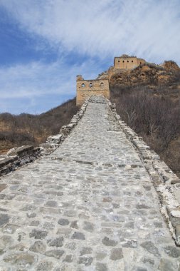 Görkemli Çin Seddi