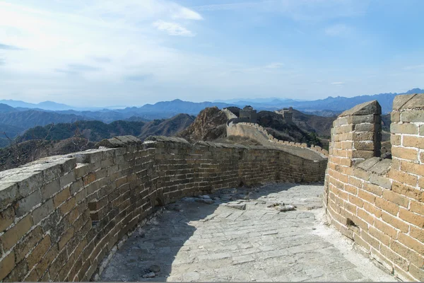 Mooie Chinese landschapsfotografie — Stockfoto