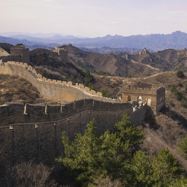 美しい中国の風景写真 — ストック写真