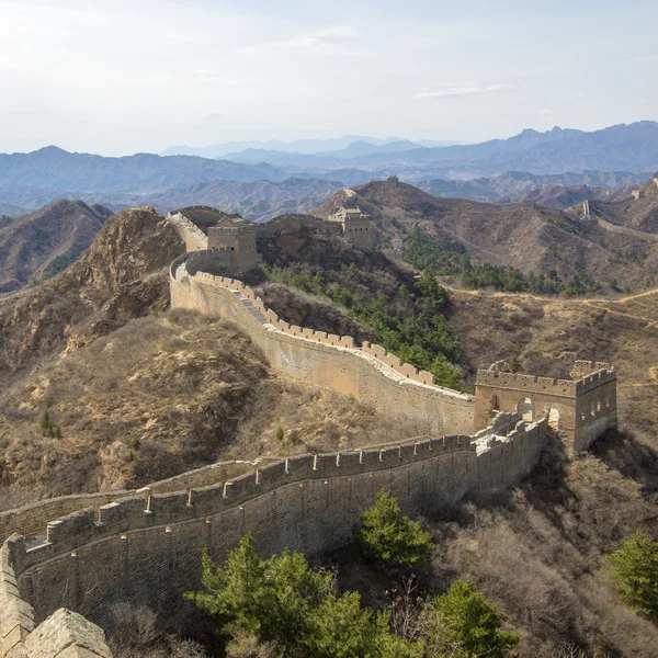 Belle photographie de paysage chinoise — Photo