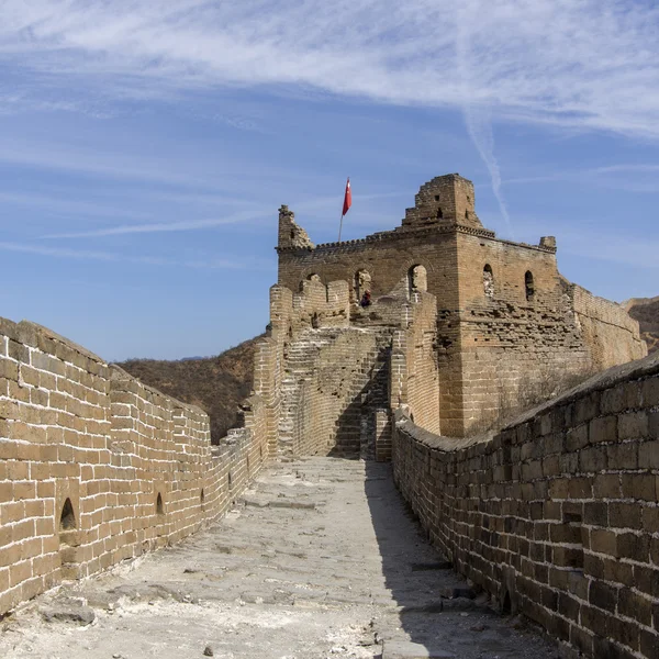 Bela paisagem chinesa fotografias — Fotografia de Stock