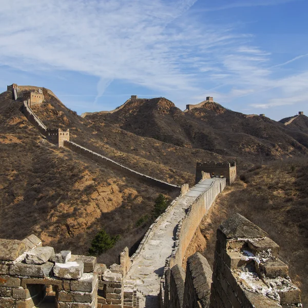 Mooie Chinese landschapsfotografie — Stockfoto