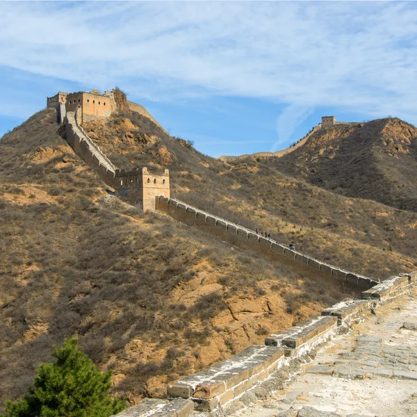 Mooie Chinese landschapsfotografie — Stockfoto