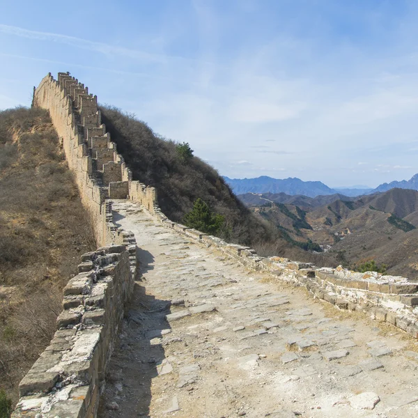 Schöne chinesische Landschaftsfotografie — Stockfoto