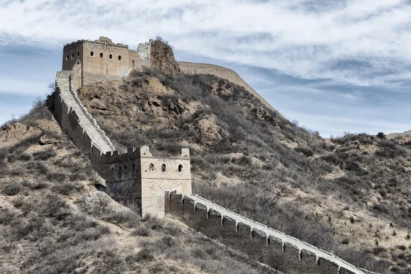 Belle photographie de paysage chinoise — Photo