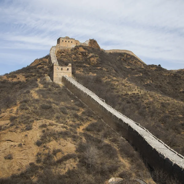 Belle photographie de paysage chinoise — Photo