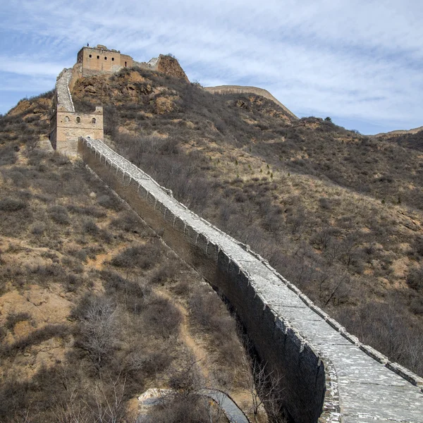 Mooie Chinese landschapsfotografie — Stockfoto