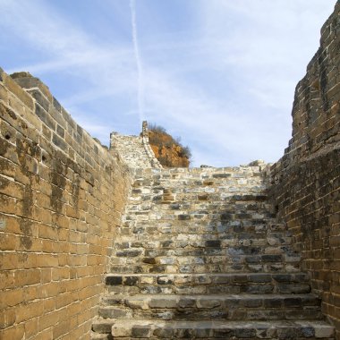 Görkemli Çin Seddi