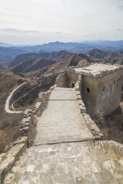 Görkemli Çin Seddi