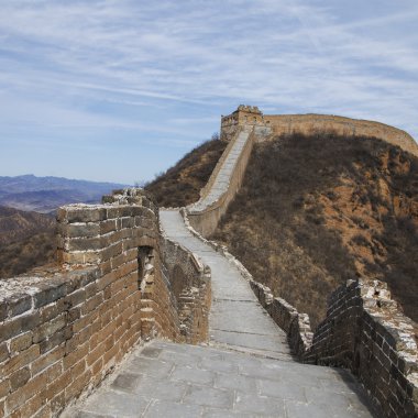 Görkemli Çin Seddi