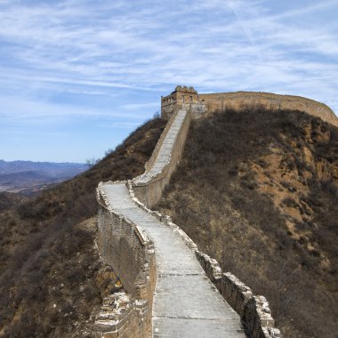 Görkemli Çin Seddi